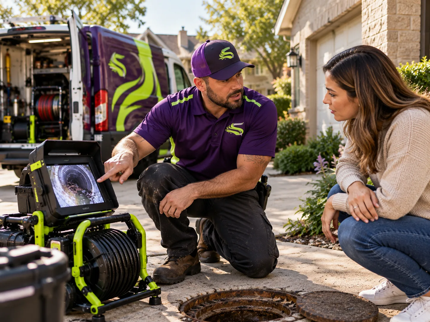 Drain Cleaning Thelma, KY FAQs